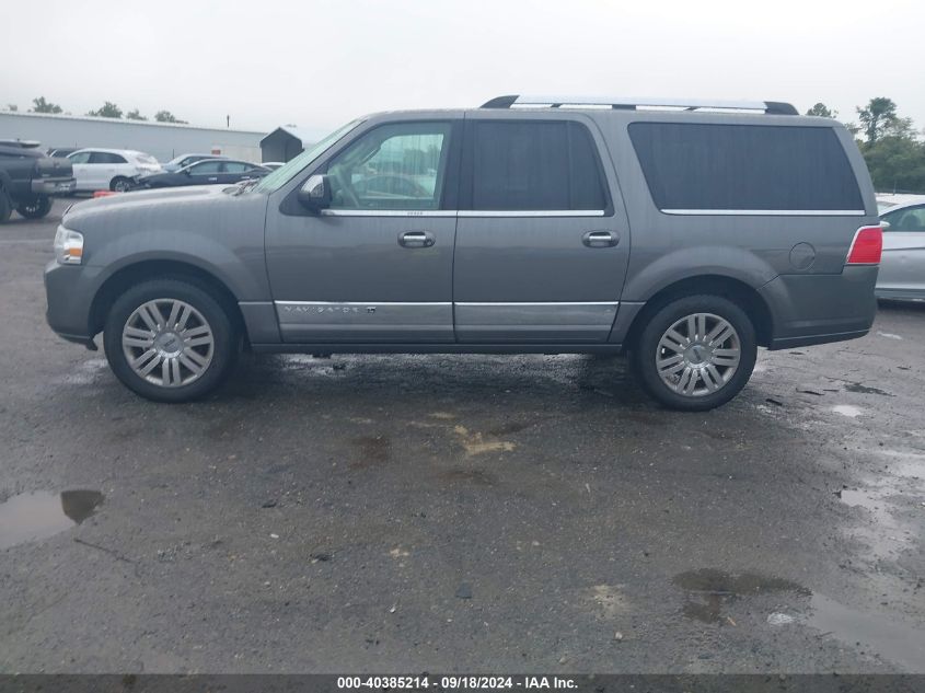 2012 Lincoln Navigator L L VIN: 5LMJJ3J50CEL06757 Lot: 40385214