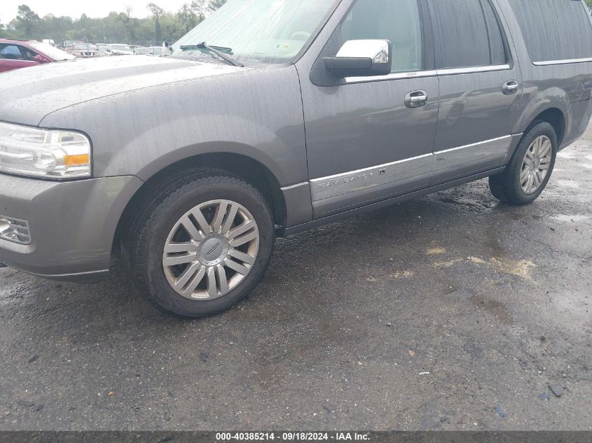 2012 Lincoln Navigator L L VIN: 5LMJJ3J50CEL06757 Lot: 40385214