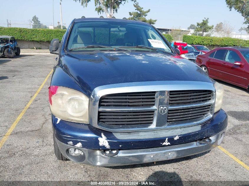 2007 Dodge Ram 3500 Slt/Sport VIN: 3D7ML38A37G836419 Lot: 40385216