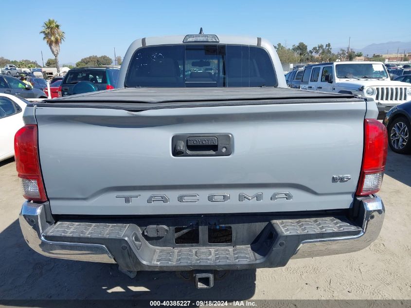 2019 Toyota Tacoma Double Cab/Sr5/Trd Sport/ VIN: 3TMAZ5CN1KM090953 Lot: 40385227