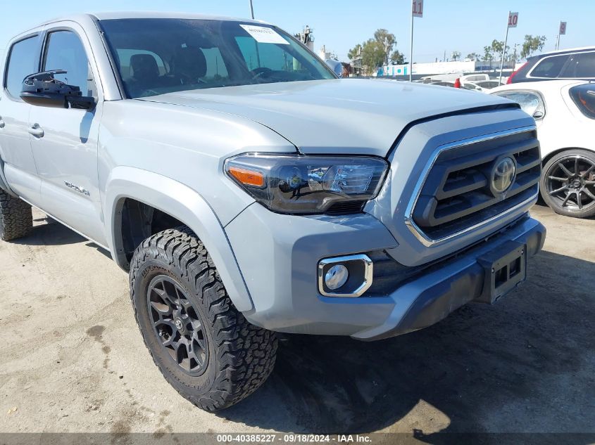 2019 Toyota Tacoma Double Cab/Sr5/Trd Sport/ VIN: 3TMAZ5CN1KM090953 Lot: 40385227