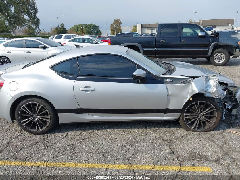 2013 Scion Fr-S VIN: JF1ZNAA14D2723405 Lot: 40385241