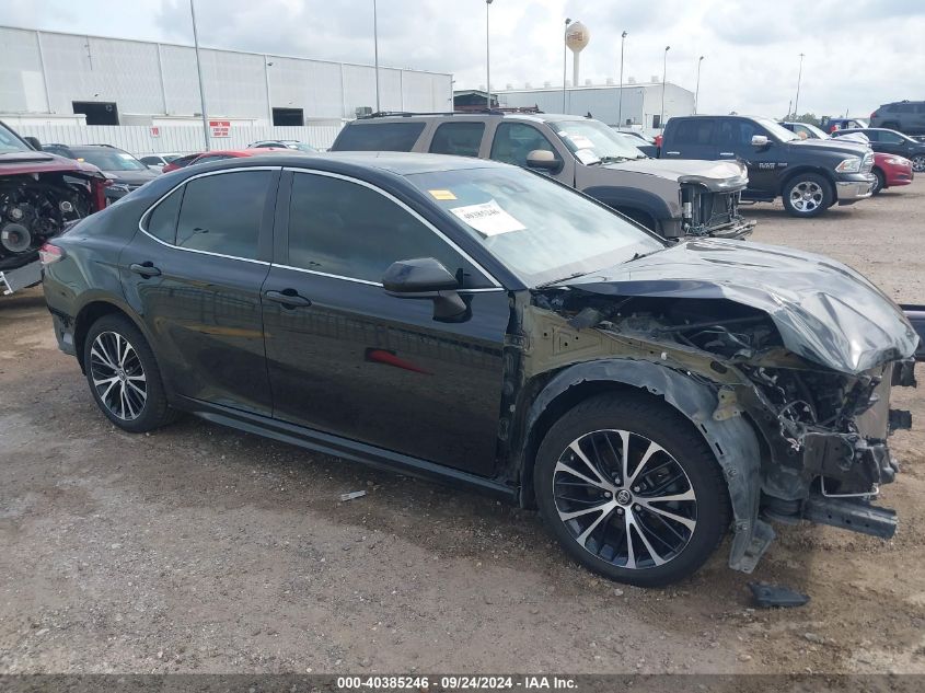 2018 Toyota Camry Se VIN: 4T1B11HK5JU153335 Lot: 40385246