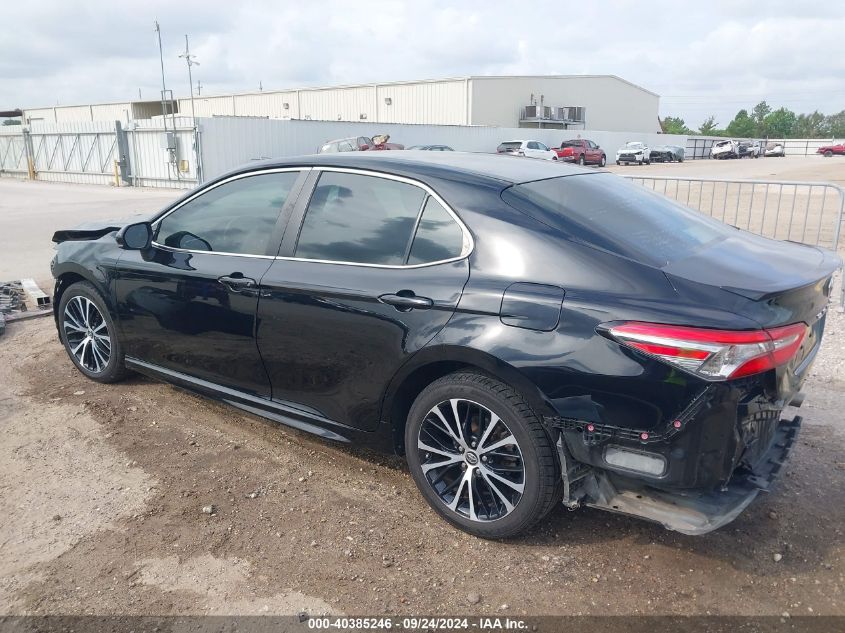 2018 Toyota Camry Se VIN: 4T1B11HK5JU153335 Lot: 40385246