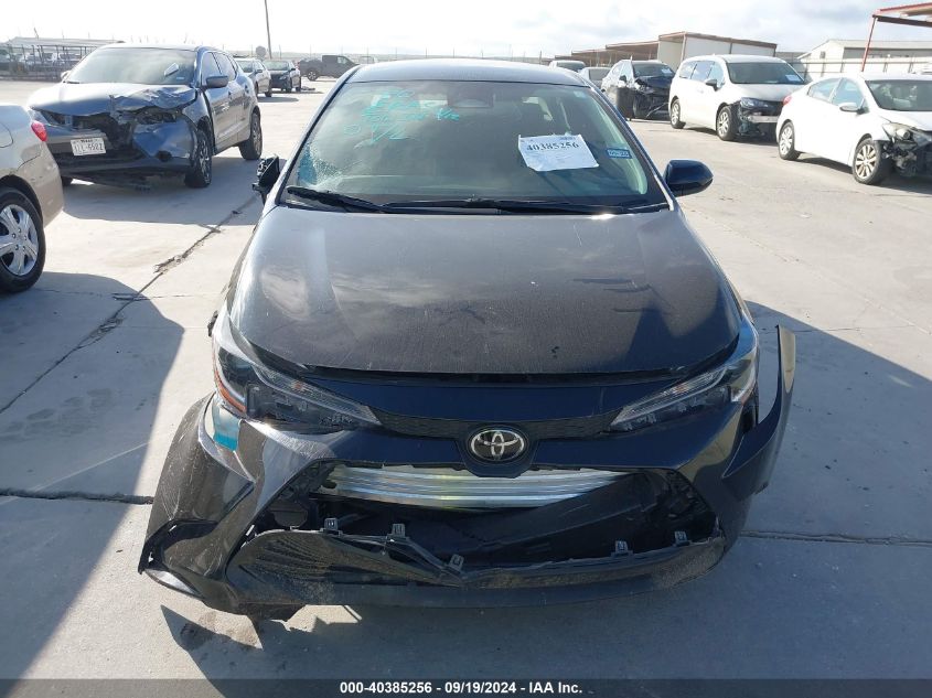 2023 TOYOTA COROLLA LE - 5YFB4MDE1PP046771