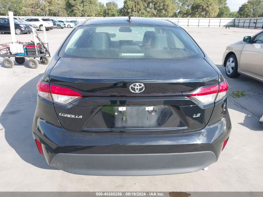 2023 TOYOTA COROLLA LE - 5YFB4MDE1PP046771