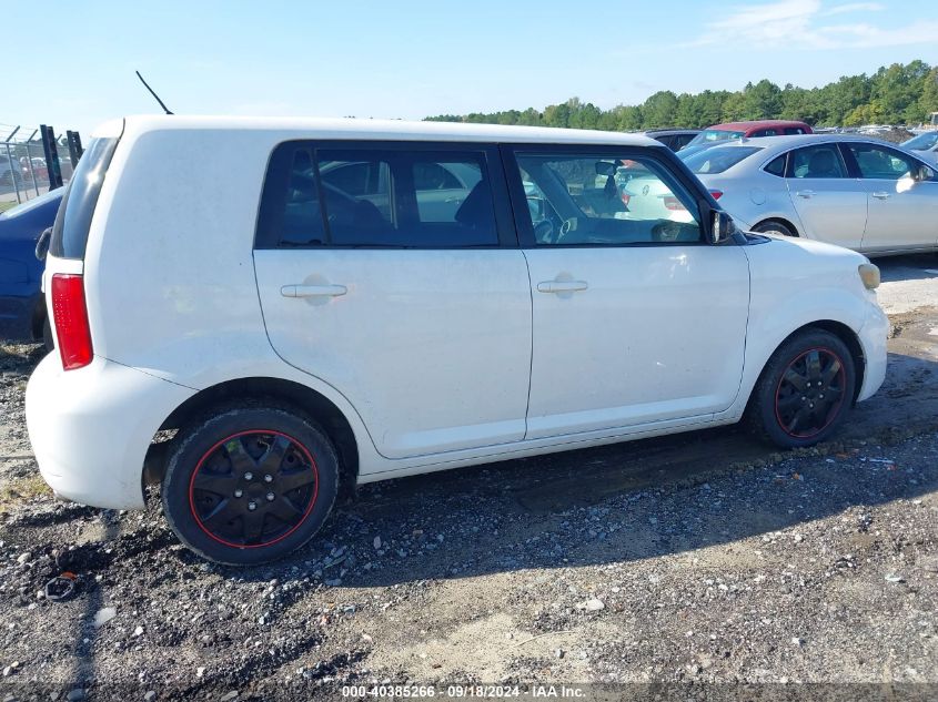 2010 Scion Xb Xb VIN: JTLZE4FE2A1107411 Lot: 40385266