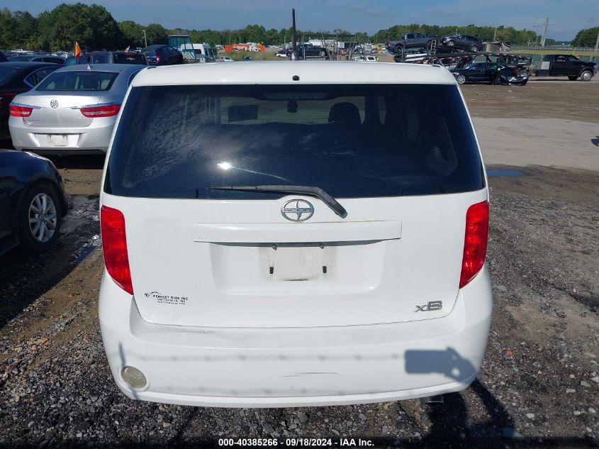 JTLZE4FE2A1107411 2010 Scion Xb Xb