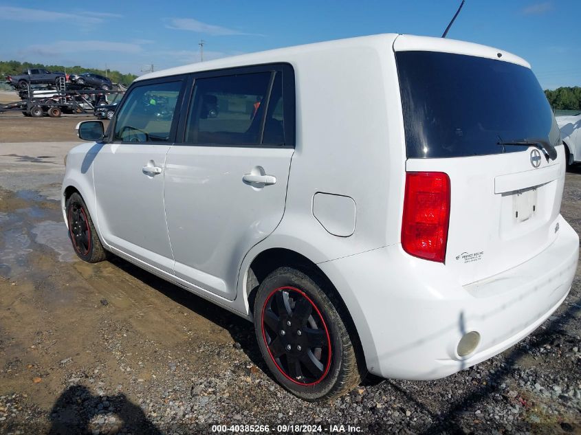 2010 Scion Xb Xb VIN: JTLZE4FE2A1107411 Lot: 40385266