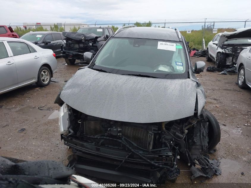 2019 Nissan Rogue S/Sv VIN: JN8AT2MV3KW397978 Lot: 40385268