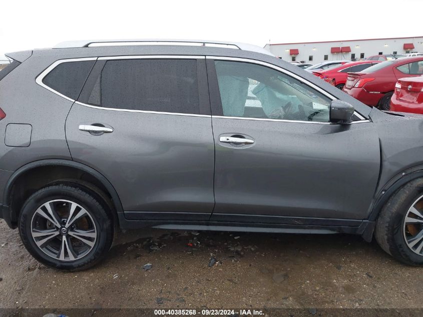 2019 Nissan Rogue S/Sv VIN: JN8AT2MV3KW397978 Lot: 40385268