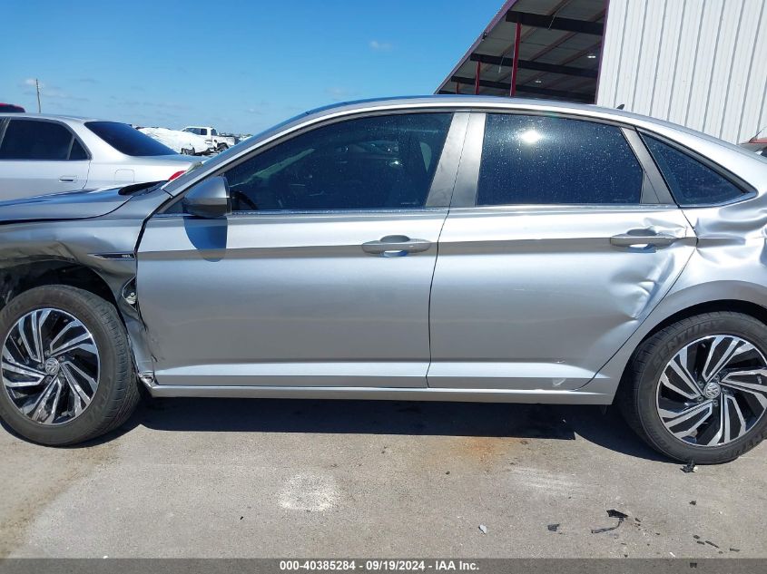 3VWEB7BU0LM010227 2020 Volkswagen Jetta 1.4T Sel