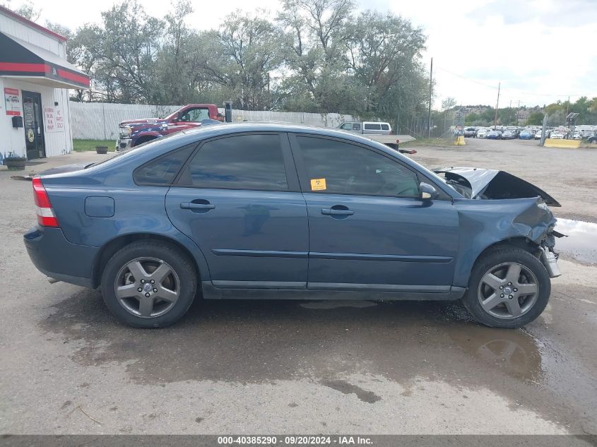 YV1MH682262187767 2006 Volvo S40 T5