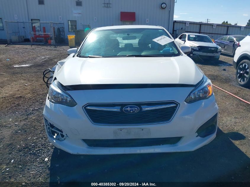 2017 Subaru Impreza 2.0I Premium VIN: 4S3GKAB68H3620430 Lot: 40385302