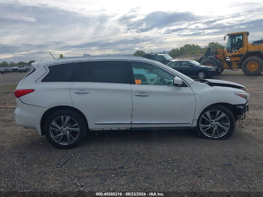 2014 Infiniti Qx60 VIN: 5N1AL0MM3EC513012 Lot: 40385316