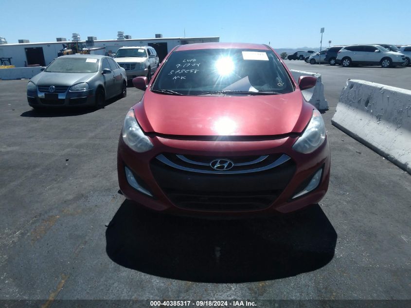 2015 Hyundai Elantra Gt VIN: KMHD35LH9FU250423 Lot: 40385317