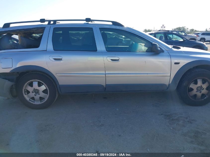 YV1SZ59H231110495 2003 Volvo Xc70 2.5T