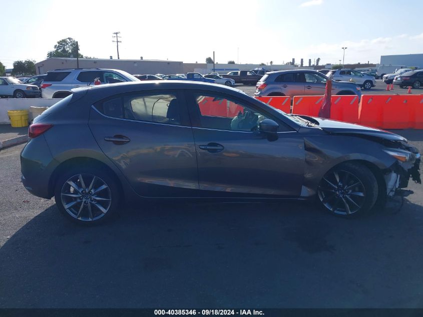 3MZBN1L35JM192680 2018 Mazda Mazda3 Touring