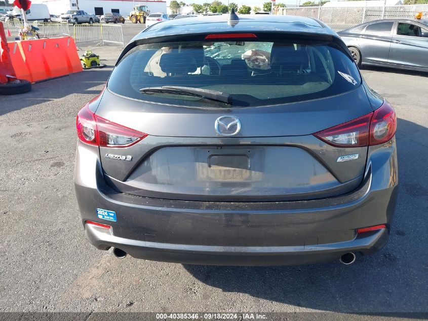 3MZBN1L35JM192680 2018 Mazda Mazda3 Touring