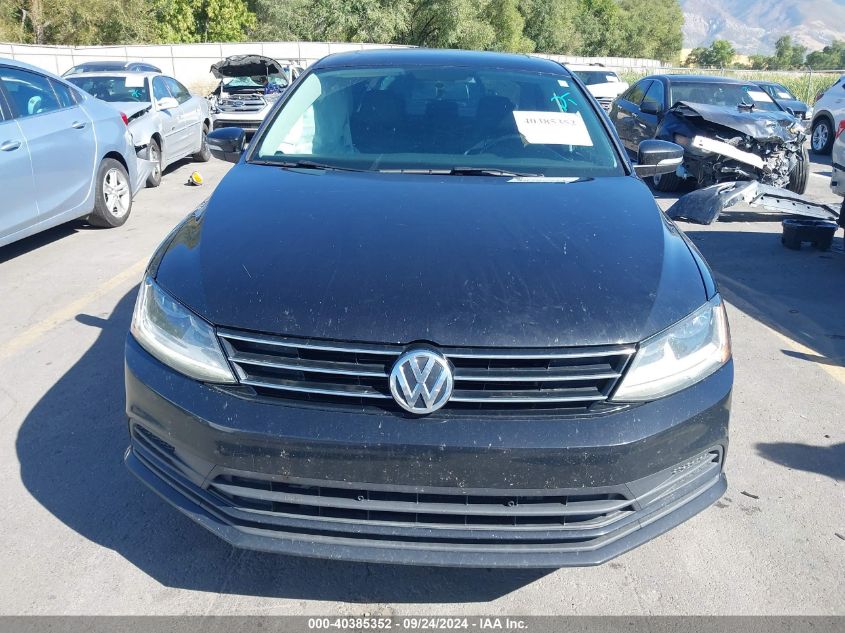 2017 Volkswagen Jetta 1.4T Se VIN: 3VWDB7AJXHM293584 Lot: 40385352