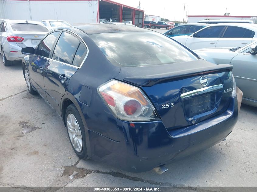 1N4AL2AP9CC179957 2012 Nissan Altima 2.5 S