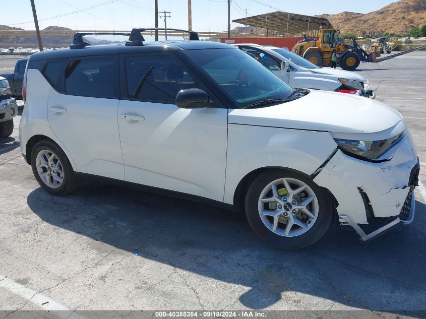 2023 Kia Soul S VIN: KNDJ23AU1P7201084 Lot: 40385384