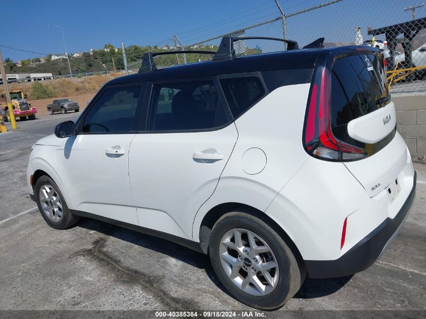 2023 Kia Soul S VIN: KNDJ23AU1P7201084 Lot: 40385384