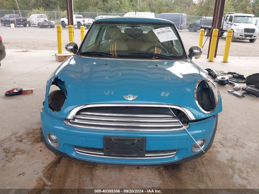 2008 Mini Cooper VIN: WMWMF33578TT65999 Lot: 40385386