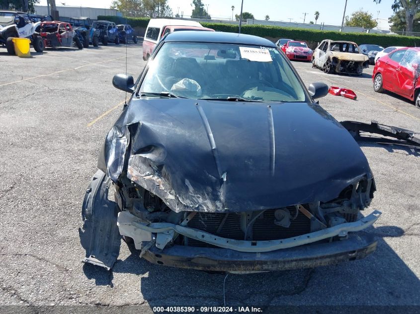 2005 Nissan Sentra 1.8 VIN: 3N1CB51D15L522039 Lot: 40385390