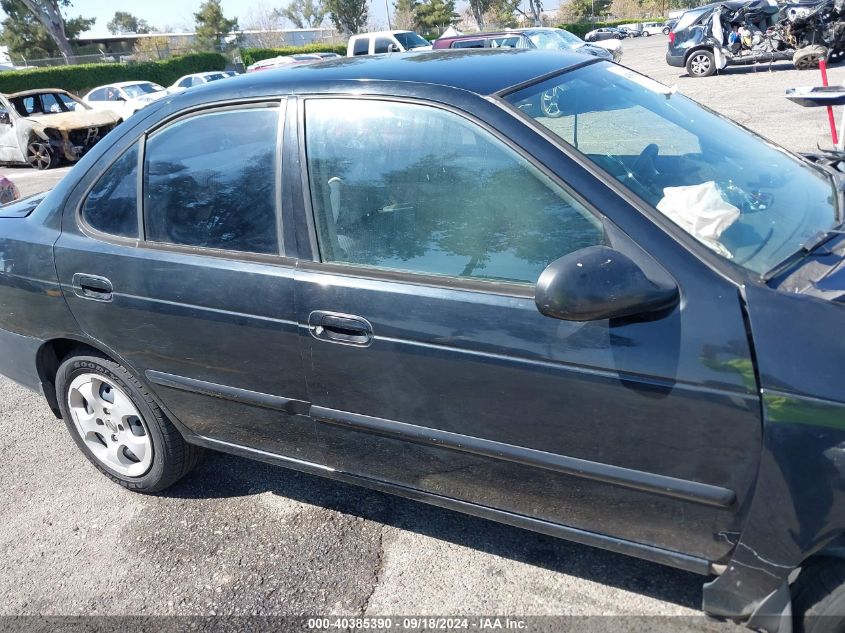 2005 Nissan Sentra 1.8 VIN: 3N1CB51D15L522039 Lot: 40385390