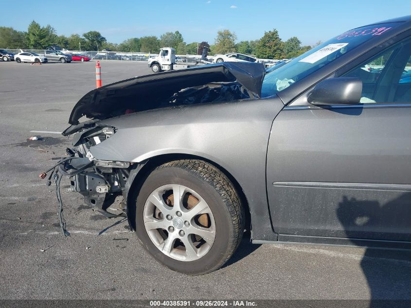 2005 Toyota Camry Le/Xle/Se VIN: 4T1BF30KX5U594568 Lot: 40385391