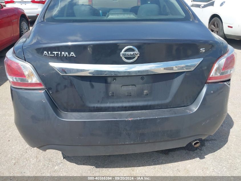 1N4AL3APXFC229775 2015 Nissan Altima 2.5/2.5 S/2.5 Sl/2.5 Sv