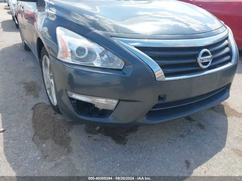 1N4AL3APXFC229775 2015 Nissan Altima 2.5/2.5 S/2.5 Sl/2.5 Sv