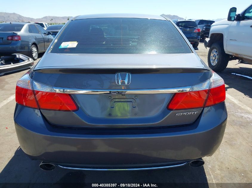 1HGCR2F58FA065474 2015 HONDA ACCORD - Image 16