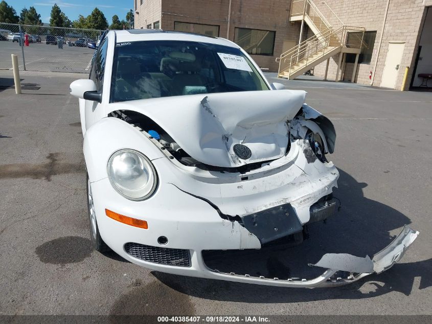 3VWRG31C89M504817 2009 Volkswagen New Beetle 2.5L