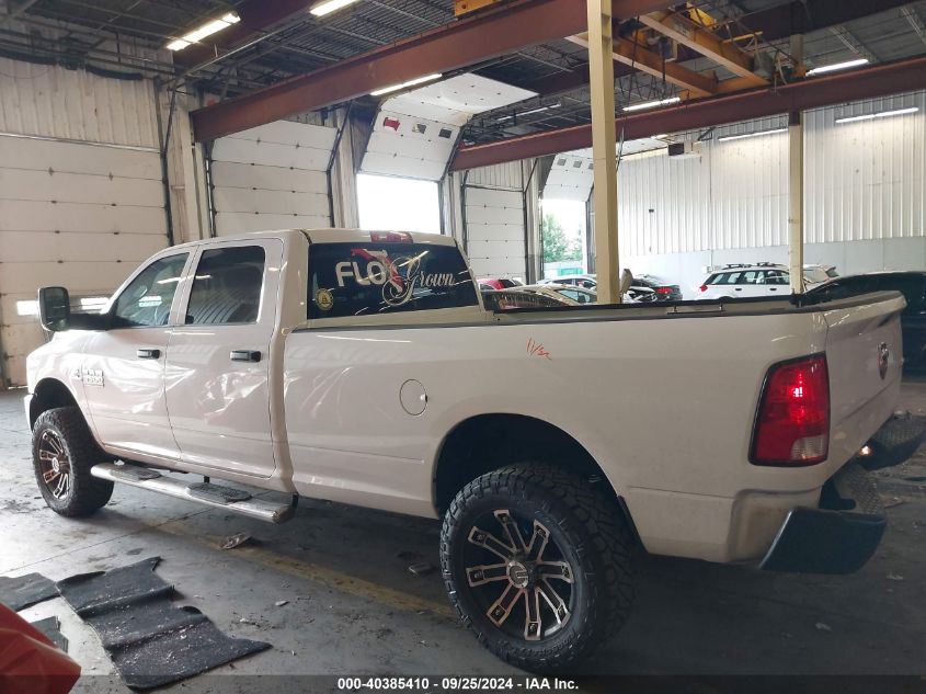 3C63R3GL4EG108555 2014 Ram 3500 Tradesman