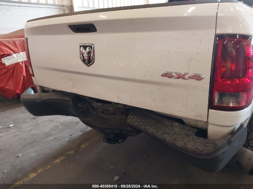 3C63R3GL4EG108555 2014 Ram 3500 Tradesman