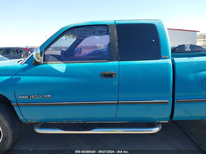 3B7HF13Z7VG836165 1997 Dodge Ram 1500 St