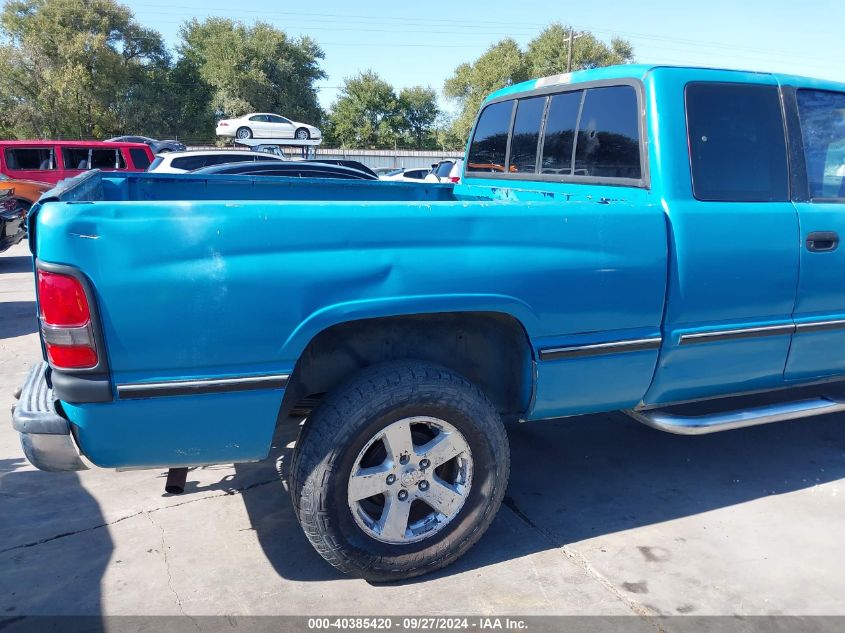 3B7HF13Z7VG836165 1997 Dodge Ram 1500 St