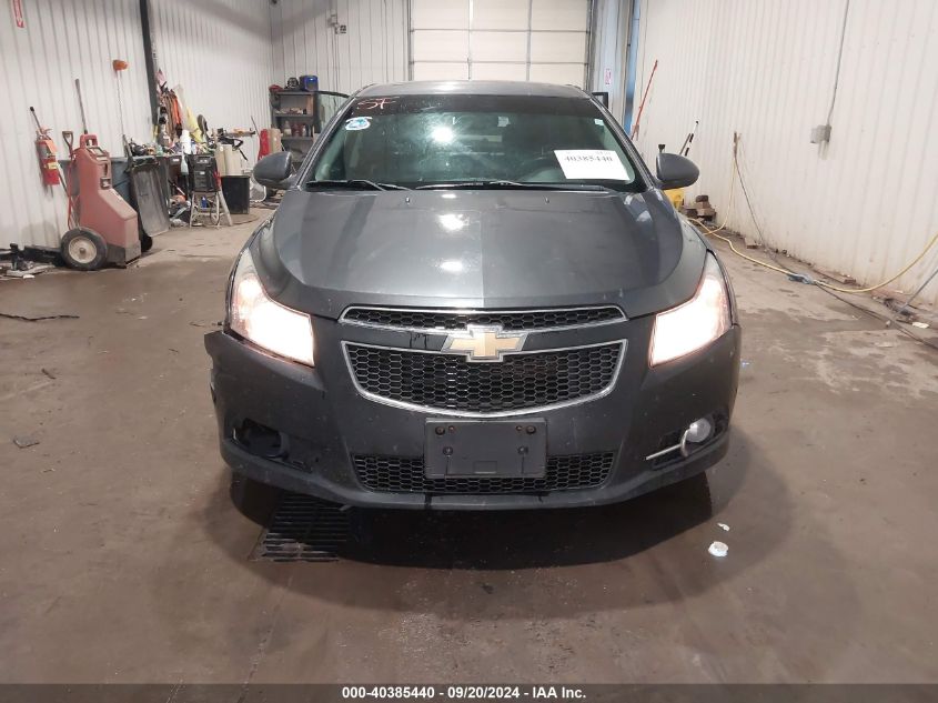 1G1PE5SB6D7118488 2013 Chevrolet Cruze 2Lt Auto