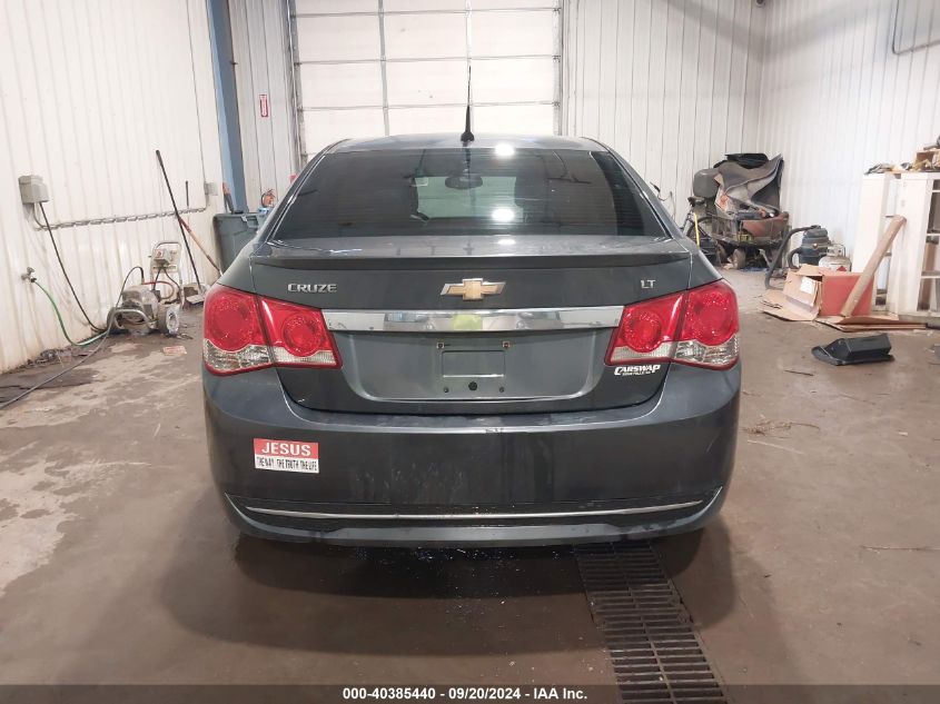 1G1PE5SB6D7118488 2013 Chevrolet Cruze 2Lt Auto