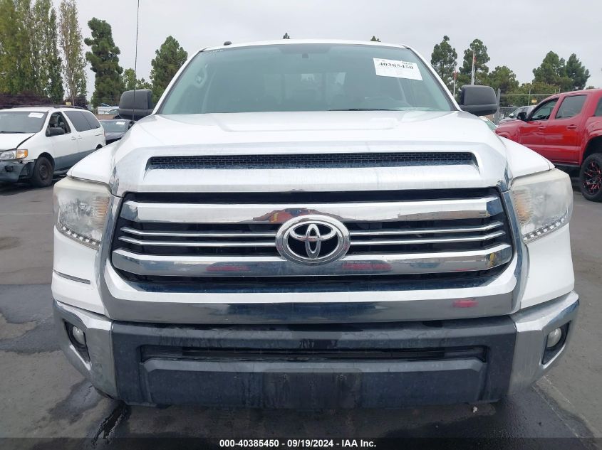 5TFRY5F15HX222968 2017 Toyota Tundra Sr5 5.7L V8