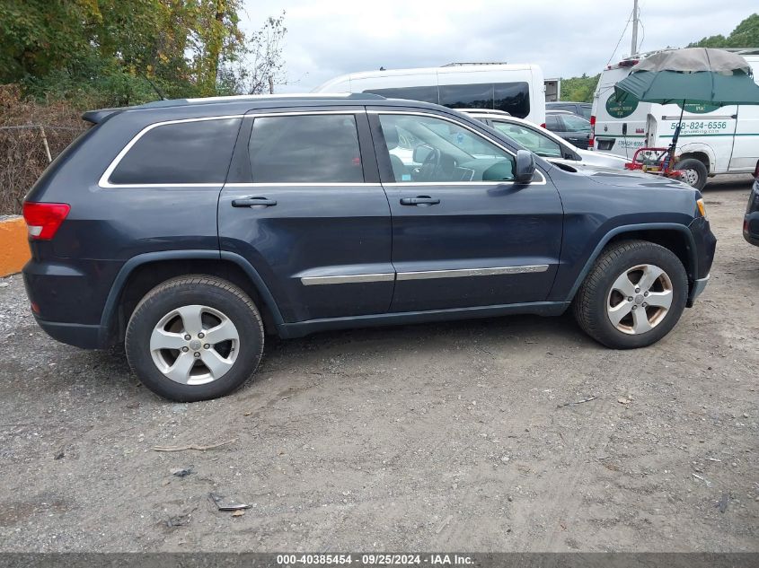 2012 Jeep Grand Cherokee Laredo VIN: 1C4RJFAG1CC315024 Lot: 40385454