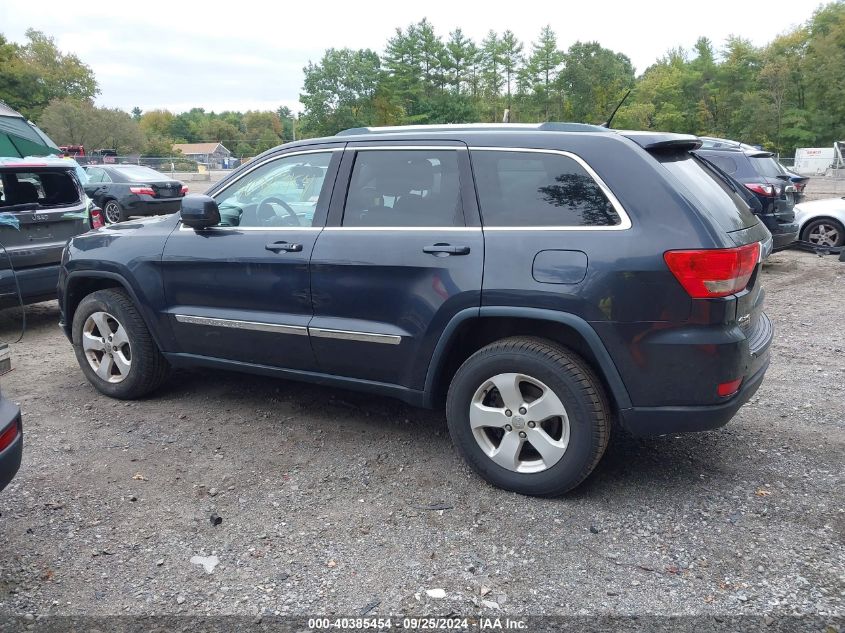 2012 Jeep Grand Cherokee Laredo VIN: 1C4RJFAG1CC315024 Lot: 40385454