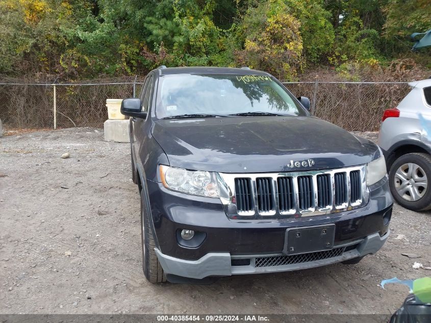 2012 Jeep Grand Cherokee Laredo VIN: 1C4RJFAG1CC315024 Lot: 40385454