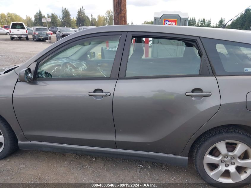 2005 Toyota Matrix Xr VIN: 2T1KR32E15C423059 Lot: 40385465