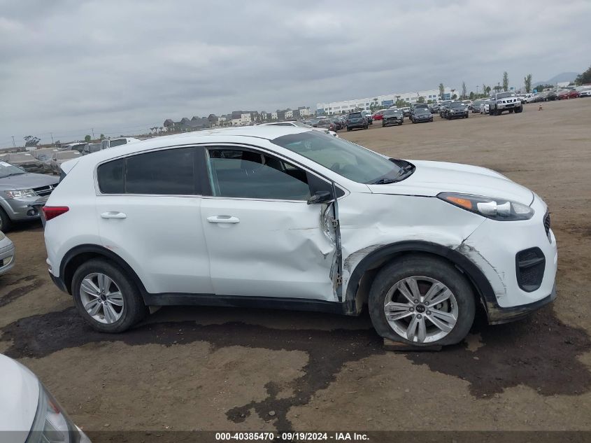 KNDPM3AC4K7509192 2019 Kia Sportage Lx