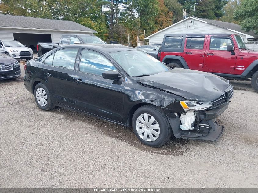 3VW267AJ6GM280857 2016 VOLKSWAGEN JETTA - Image 1