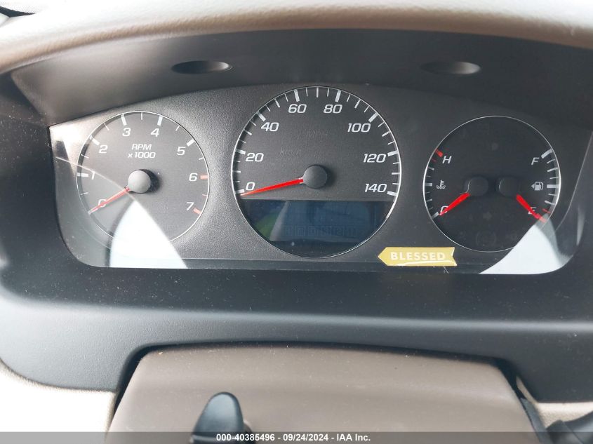 2G1WT58K069223540 2006 Chevrolet Impala Lt