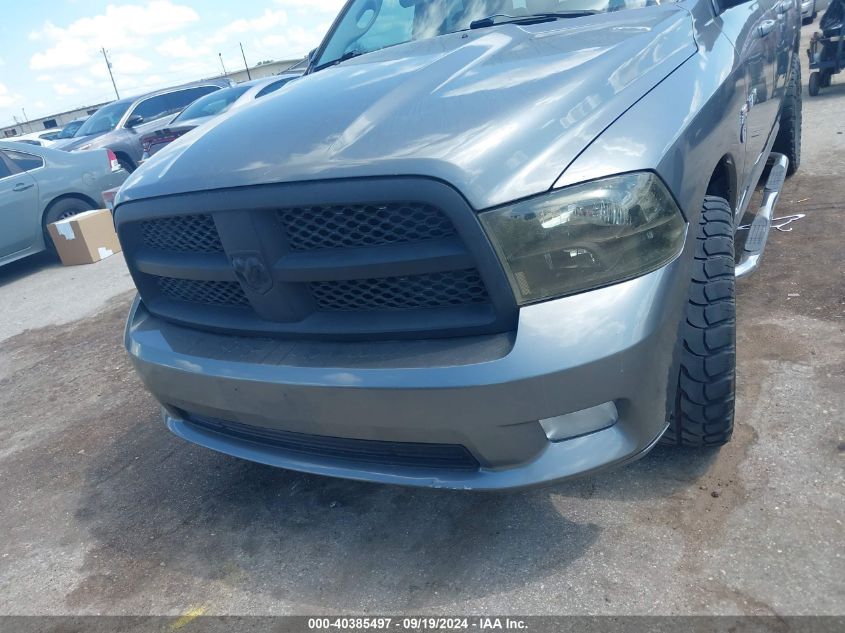 2009 Dodge Ram 1500 Slt/Sport/Trx VIN: 1D3HB13T59S756425 Lot: 40385497